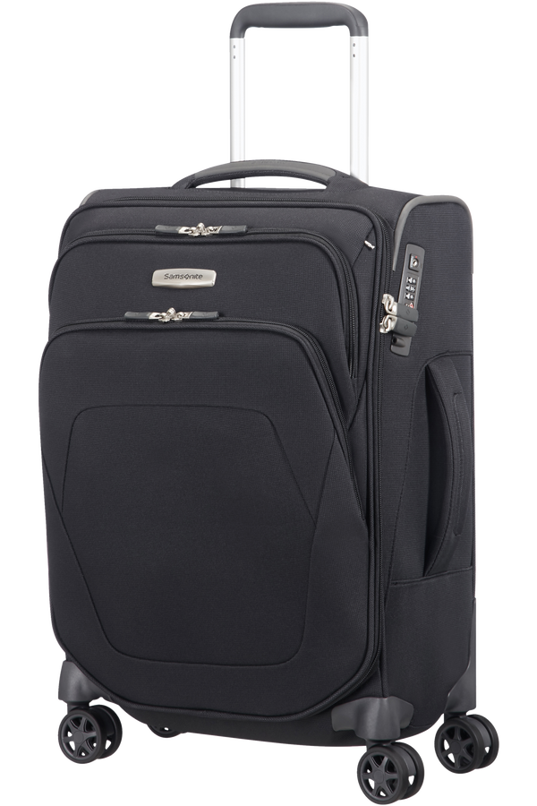 Samsonite Spark SNG Spinner 55cm Length 35cm Nero Samsonite Spark SNG Spinner 55cm Length 35cm Nero