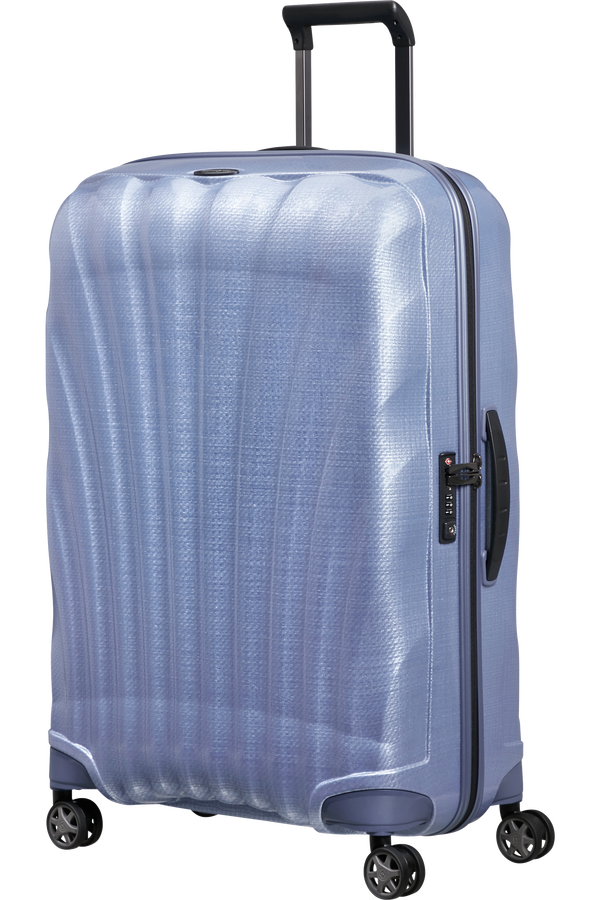 Samsonite C-Lite Spinner 75cm  Lavanda