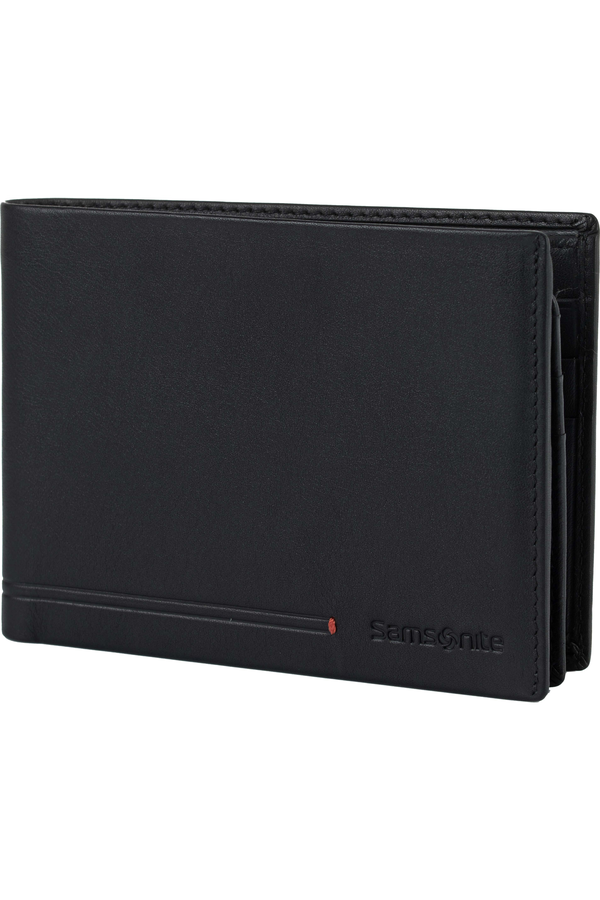 Samsonite Simpla Slg 009 - B 9CC+VFL+2C+W  Nero