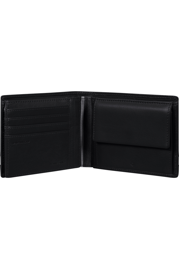 Samsonite Flagged Slg 047 - B 10CC+VFL+C+2C  Nero