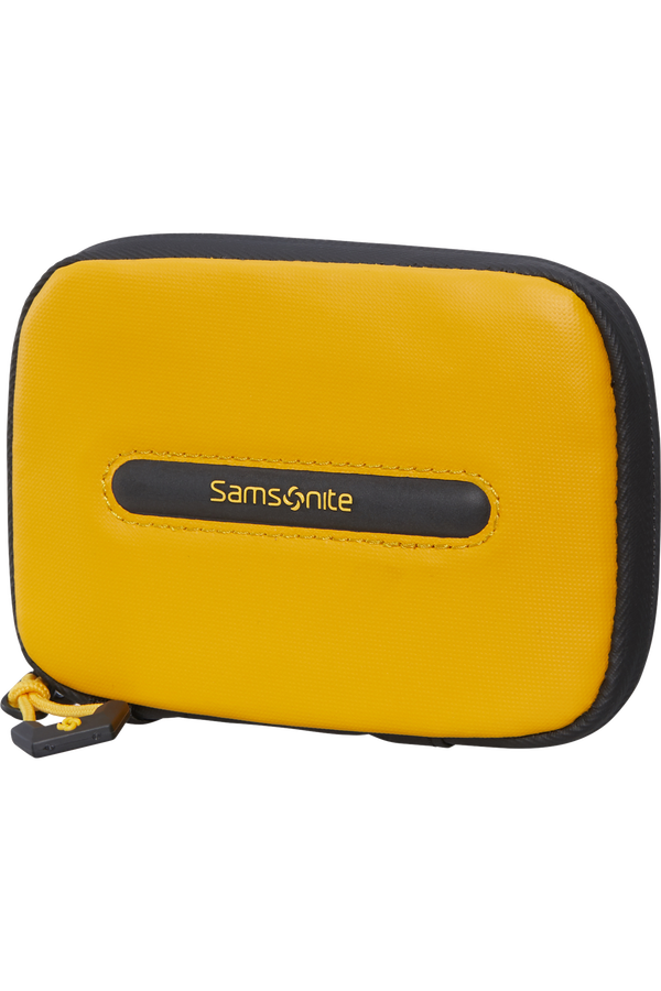 Samsonite Ecodiver Add-Ons Wallet - 5 CC + Z  Giallo