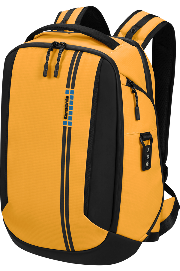 Samsonite Active Road Laptop Backpack 20L  Giallo