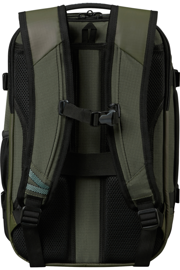 Samsonite Roadseeker Travel Backpack XS  Dark Olive