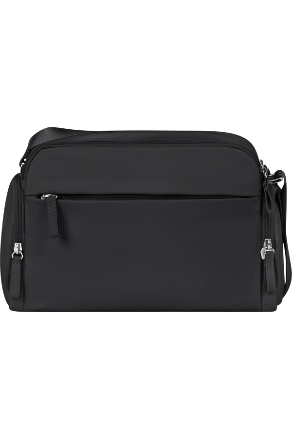 Samsonite Move 5.0 Reporter Bag S + 2 Pock  Nero Samsonite Move 5.0 Reporter Bag S + 2 Pock  Nero
