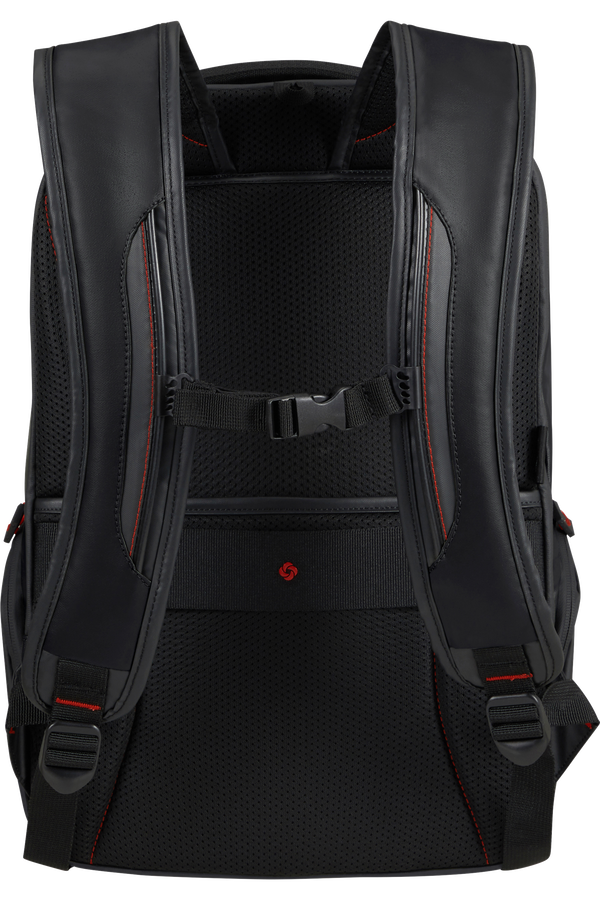 Samsonite Ecodiver URBAN LAP. BACKPACK M USB  Nero