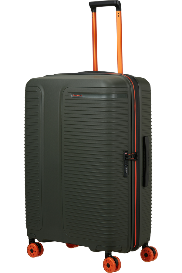 Prodiver Trolley espandibile (4 ruote) 75cm