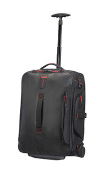 Paradiver Light Borsone/Zaino con ruote 55cm 51 L | 25 x 55 x 40 cm | 2.4 kg