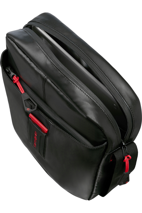 Samsonite Paradiver Light Cross-Over 25.7cm/10.1inch Nero