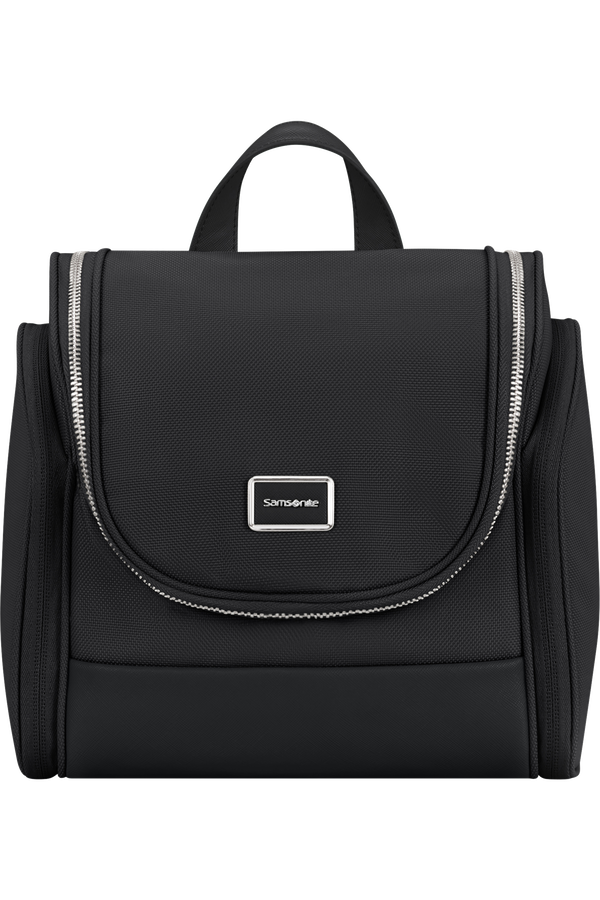 Samsonite Image Toilet Kit Hanging Toilet Kit  Nero