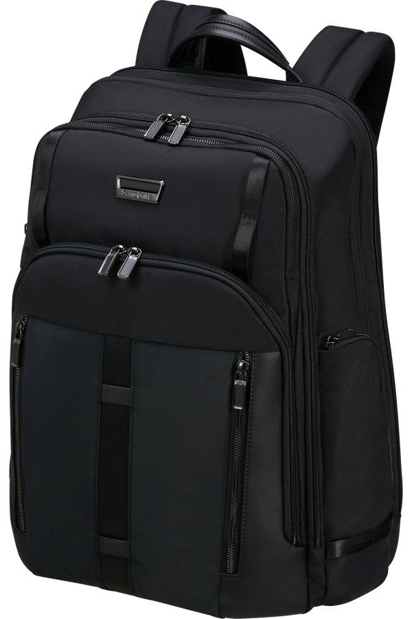 Samsonite Urban-Eye Laptop Backpack 17.3' EXP 17.3'  Nero