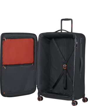 Glazed Trolley espandibile (4 ruote) 84cm 84 x 54 x 36/39 cm | 3.9 kg