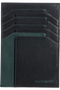 Samsonite Gifty 2017 All In One Wallet  Black/Sea Green Samsonite Gifty 2017 All In One Wallet  Black/Sea Green