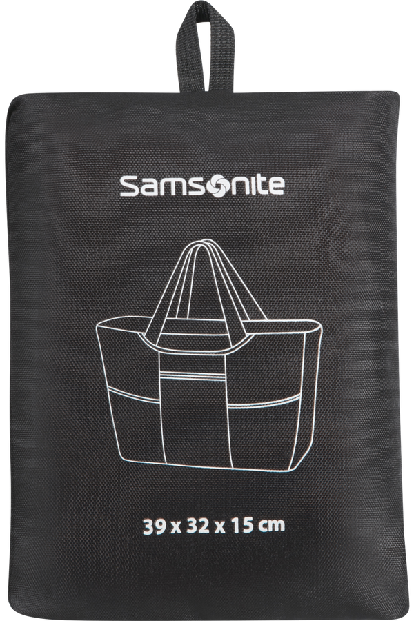 Samsonite Global Ta Foldable Shopping  Nero
