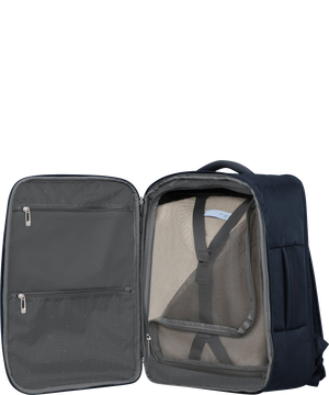 Respark Zaino 17.3" 45 x 36 x 20 cm | 1.1 kg | Samsonite Respark Underseat Backpack M  Midnight Blue