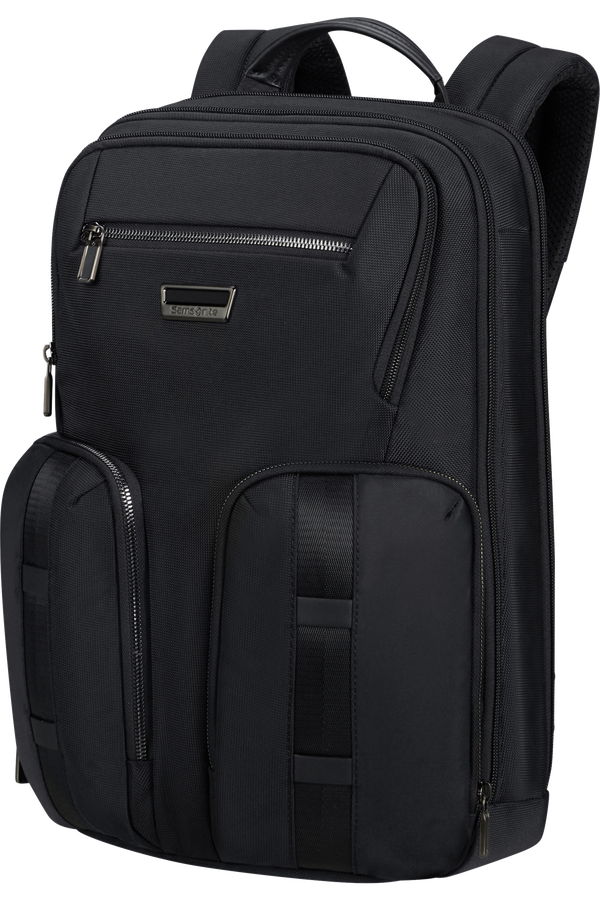 Samsonite Urban-Eye Backpack 15.6' 2 Pockets 15.6'  Nero