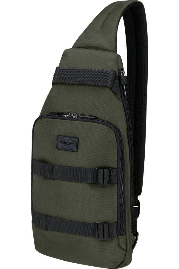 Sling bag green outlet
