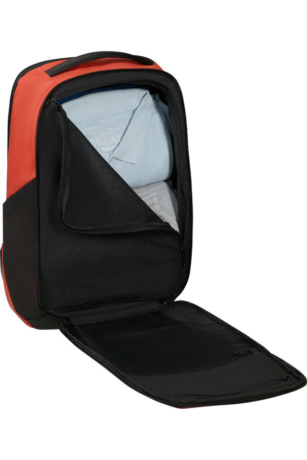 Samsonite Active Road Laptop Overnight Backpack 25L  Clay Samsonite Active Road Laptop Overnight Backpack 25L  Clay