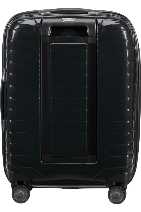 Samsonite Proxis Spinner Expandable Easy Access 55cm  Nero