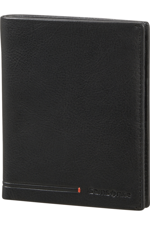 Samsonite Simpla Slg 139 - W 14CC+2C  Nero