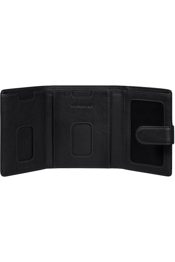 Samsonite Attack 2 Slg 149 - W 11CC+C+Z+WC  Nero