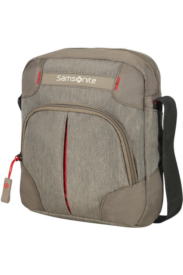 Samsonite Rewind Cross-Over Taupe Samsonite Rewind Cross-Over Taupe