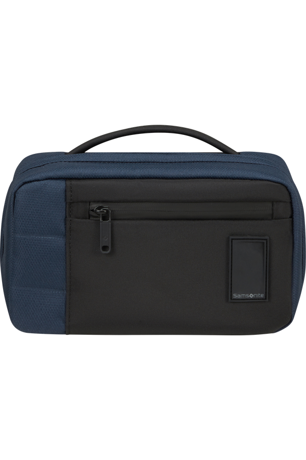 Samsonite Vaycay Toilet Kit  Navy Blue