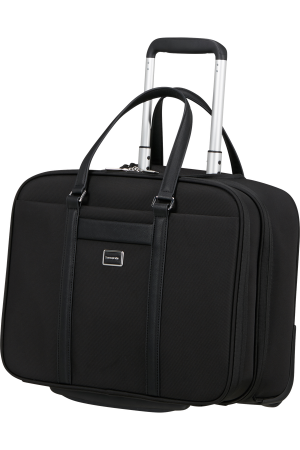 Image Biz Cartella porta PC con ruote 15.6"