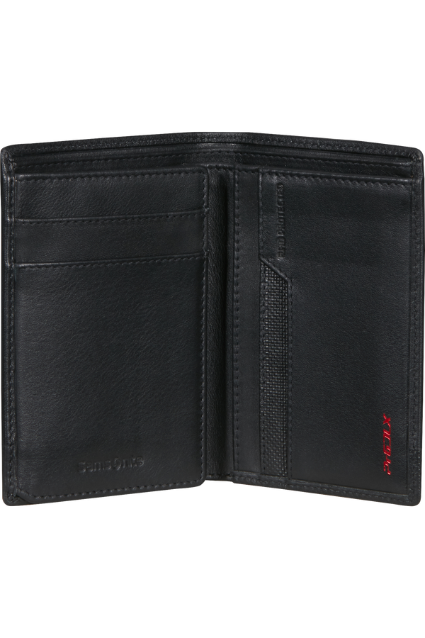 Samsonite Pro-Dlx 6 Slg 143 - W S 8CC+HFL+2C  Nero