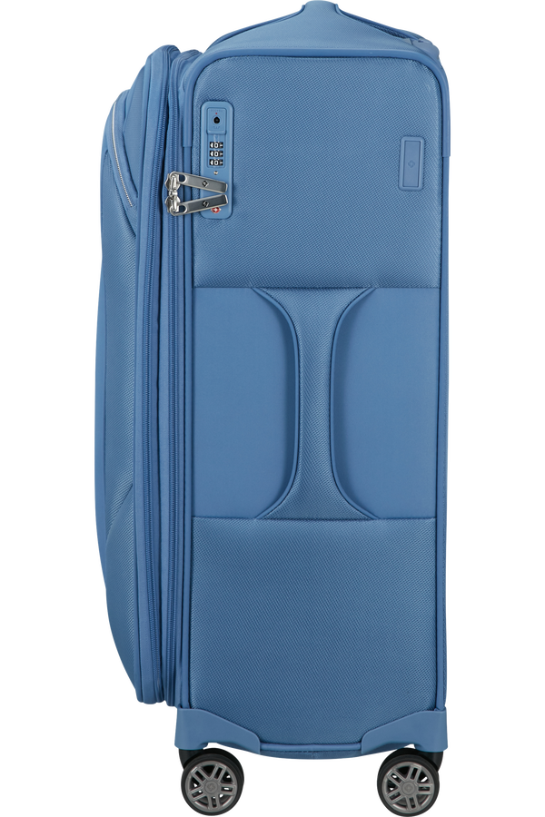 Samsonite Re-Lite Spinner Expandable 67cm  Capri Blue