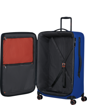 Glazed Trolley espandibile (4 ruote) 84cm 84 x 54 x 36/39 cm | 3.9 kg