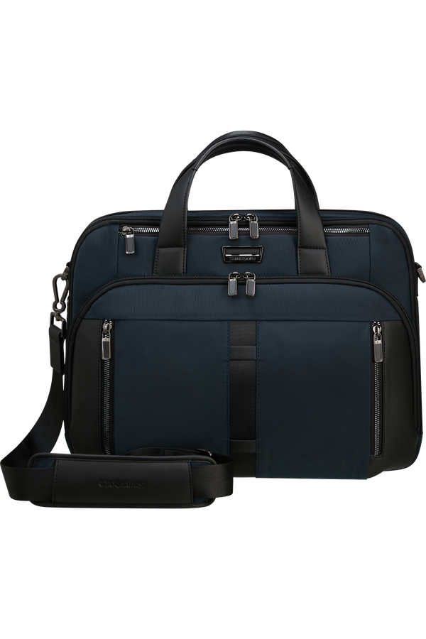 Samsonite Urban-Eye Bailhandle 15.6'  Blu