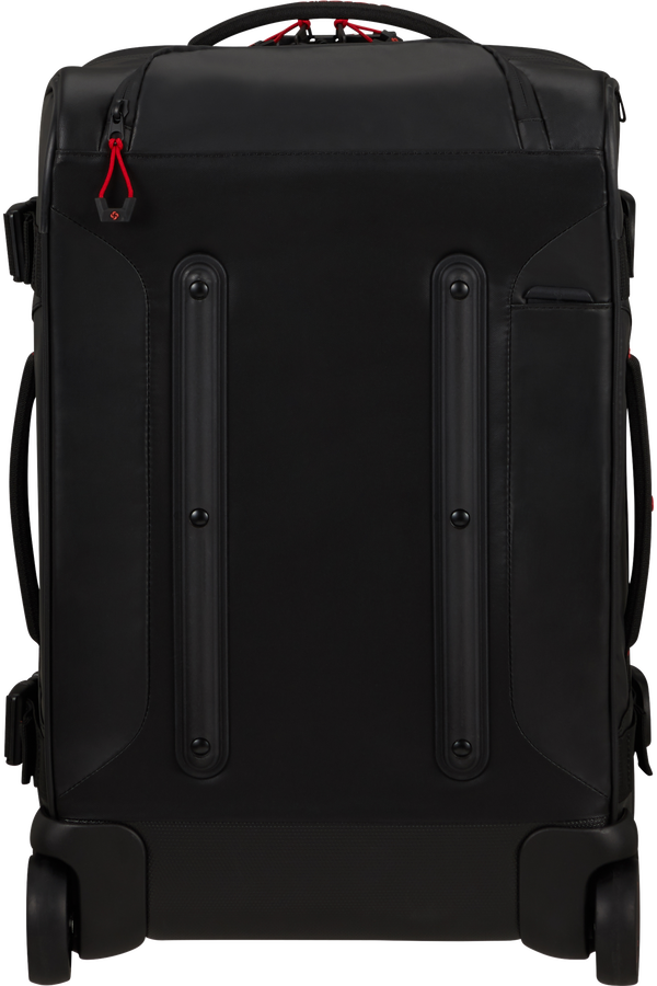 Samsonite Ecodiver DUFFLE/WH 55/20 L 35CM DF  Nero