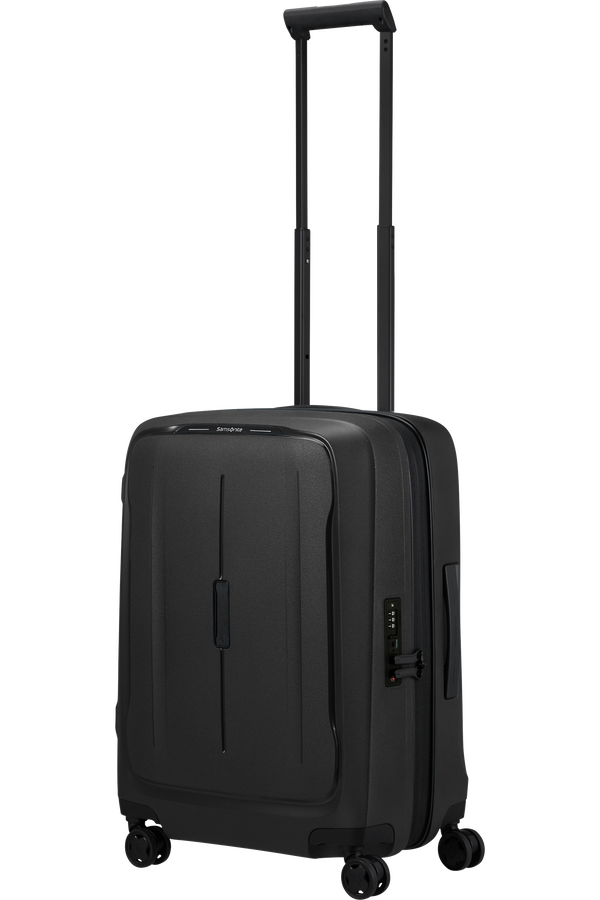 Samsonite Essens Spinner Expandable ZIP 55cm  Grafite