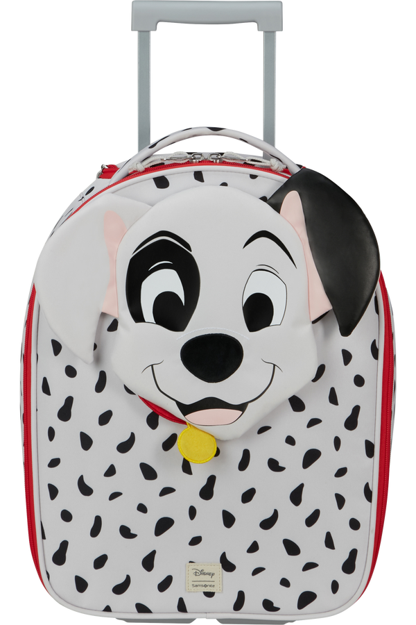 Samsonite Happy Sammies Disney Upright 45/16 Disney Patch  Dalmatian Patch