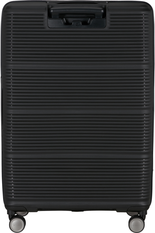 Samsonite Paralux Spinner Expandable Large Sp 75cm  Nero