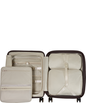 Paralux Trolley espandibile (4 ruote) 55cm 55 x 39 x 23/26 cm | 2.9 kg
