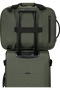 Samsonite Roadseeker Duffle/Backpack Underseater M  Dark Olive Samsonite Roadseeker Duffle/Backpack Underseater M  Dark Olive