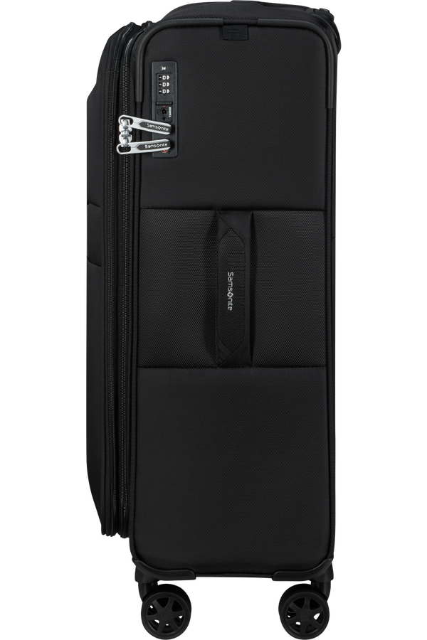 Samsonite Urbify Spinner Expandable 68cm  Nero