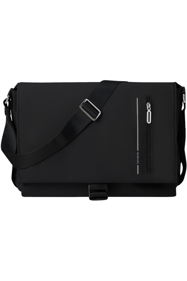 Samsonite Ongoing Messenger 13.3'  Nero