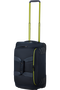 Samsonite Respark Duffle with wheels 55cm  Midnight Blue/Lime