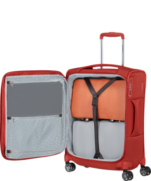Re-Lite Trolley espandibile (4 ruote) 55cm 55 x 40 x 22/25 cm | 2.1 kg