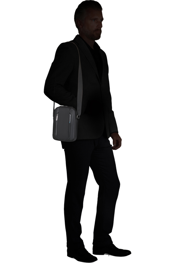 Samsonite Spectrolite 4.0 Sacks Tablet Crossover S  Nero