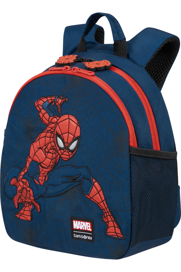 Samsonite Disney Ultimate 2.0 Backpack Disney Marvel Spiderman Web S  Spiderman Web