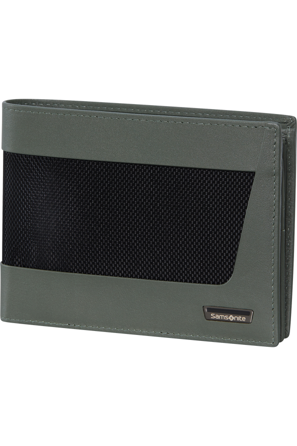 Samsonite Urban-Eye Slg 047 - B 10CC+VFL+C+2C  Verde