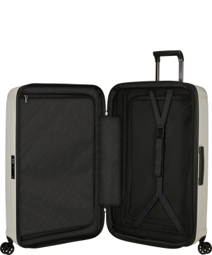 Nuon Trolley espandibile (4 ruote) 75cm 75 x 49 x 30/33 cm | 3.6 kg Nuon Trolley espandibile (4 ruote) 75cm 75 x 49 x 30/33 cm | 3.6 kg