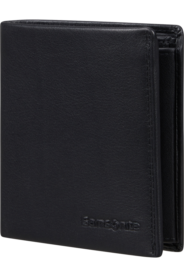 Samsonite Attack 2 Slg 144 - W S 8CC+HFL+C+2C  Nero