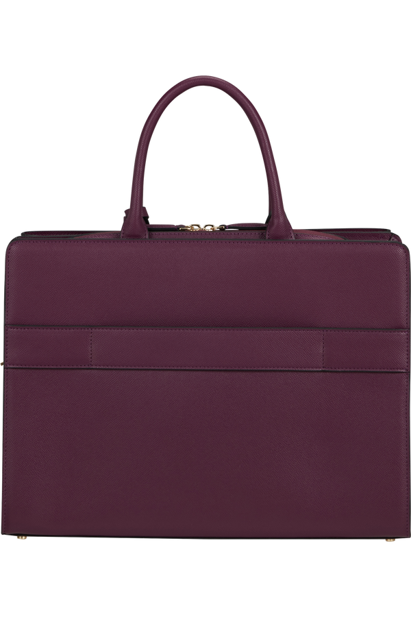 Samsonite Roundtheclock Tote 14.1' M  Grape Wine Samsonite Roundtheclock Tote 14.1' M  Grape Wine