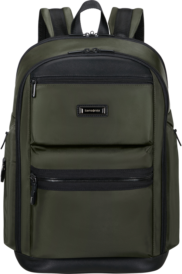 Samsonite Relyon Backpack M 15.6''  Verde