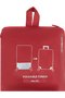 Samsonite Ta Revolution Foldable Luggage Cover XL  Rosso Samsonite Ta Revolution Foldable Luggage Cover XL  Rosso