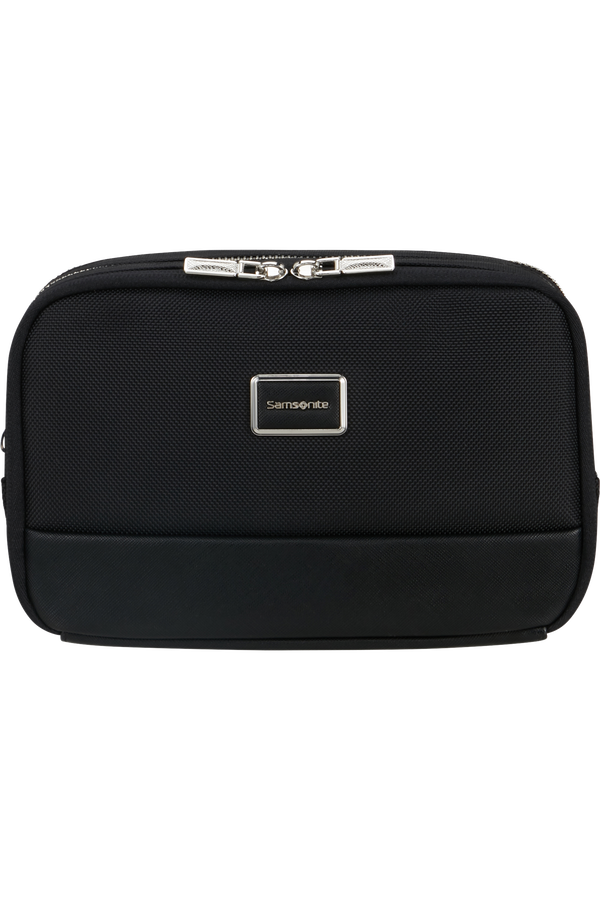 Samsonite Image Toilet Kit Toilet Pouch  Nero